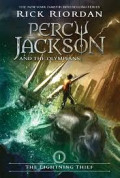 percy jackson and the last olympians : the lightning thief
