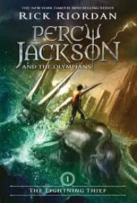 Image of percy jackson and the last olympians : the lightning thief