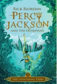 Image of PERCY JACKSON AND THE OLYMPIANS :THE LIGHTNING THIEF