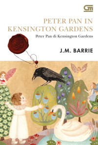 Image of Peter Pan In Kensington Gardens