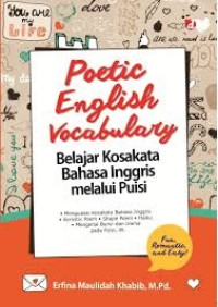 Image of Poetic English Vocabulary