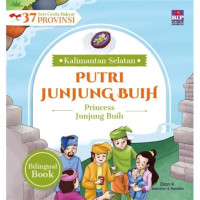 Image of Putri Junjung Buih : Princess Junjung Buih
