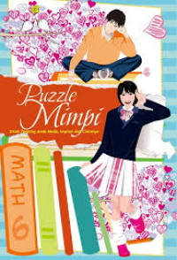 Image of puzzle mimpi : kisah tentang anak muda, impian dan cintanya