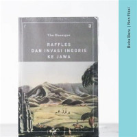 Image of raffles dan invasi inggris ke jawa