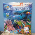 Rahasia Samudra : 260 fakta menarik