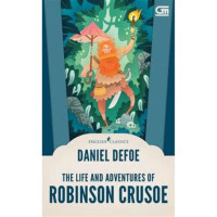 Image of Robinson Crusoe
