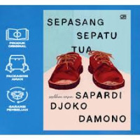 Image of SEPASANG SEPATU TUA