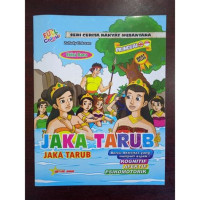 Image of Seri cerita rakyat : Jaka Tarub