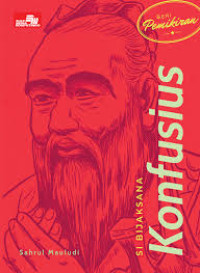 Image of Si bijaksana konfusius