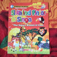 Image of Si Kelinci Pintar & Singa : The Smart Rabiit & Lion