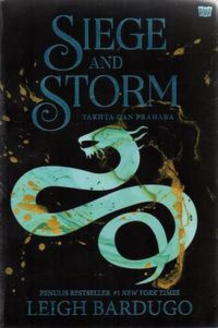 Image of Siege And Storm (Takhta Dan Prahara)