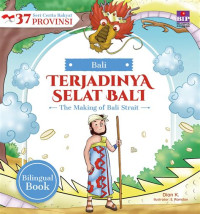 Image of Terjadinya Selat Bali : The Making of Bali Strait