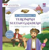 Image of Terompah Sultan Gajahdean