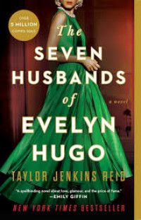 Image of the seven husbands of evelyn hugo