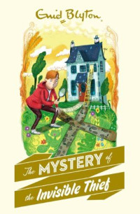 Image of The Mystery Of The Invisible Thief