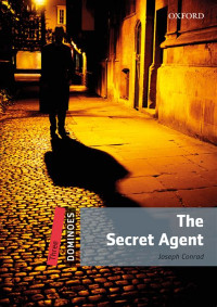 Image of the secret agent
