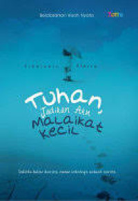 Image of tuhan jadikan aku, malaikat kecil