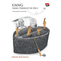 Image of Uang yang Terselip di Peci