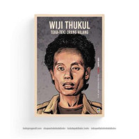 Image of wiji tukul : teka teki orang hilang