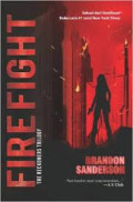 yfirefight the reckoners trilog